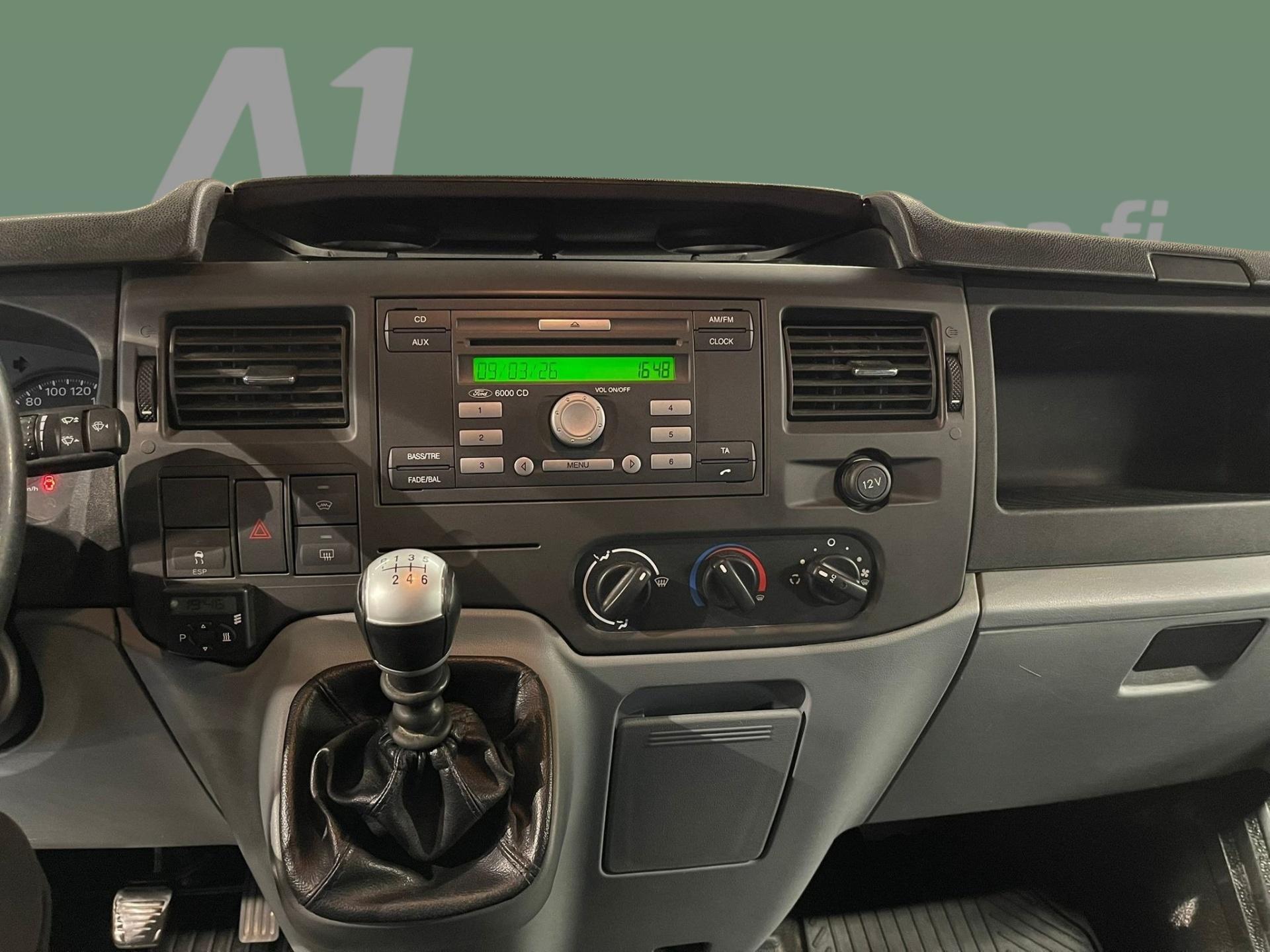 FORD Transit 2013