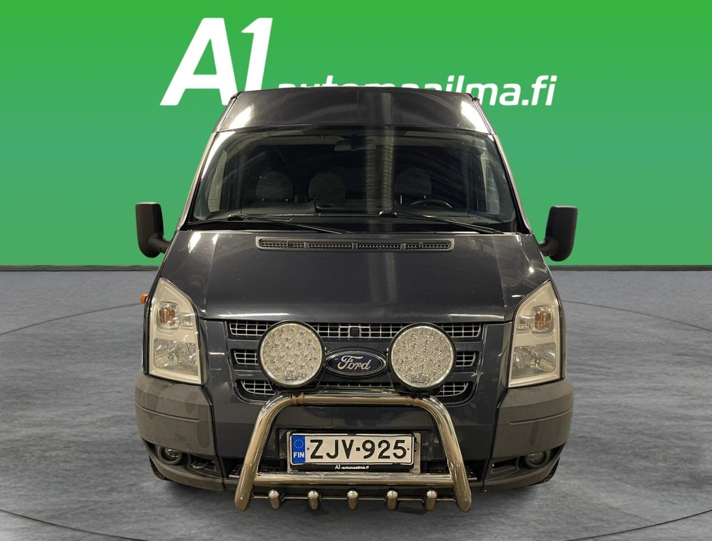 FORD Transit 2013