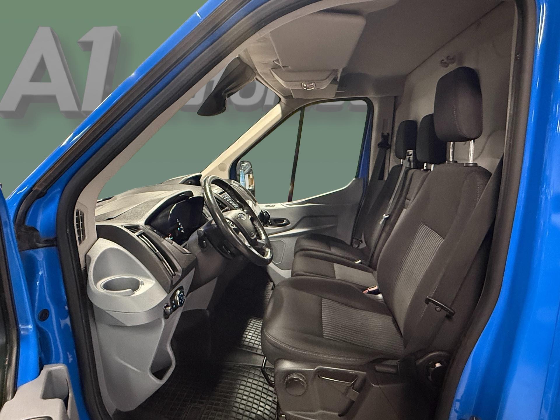 FORD Transit 2017