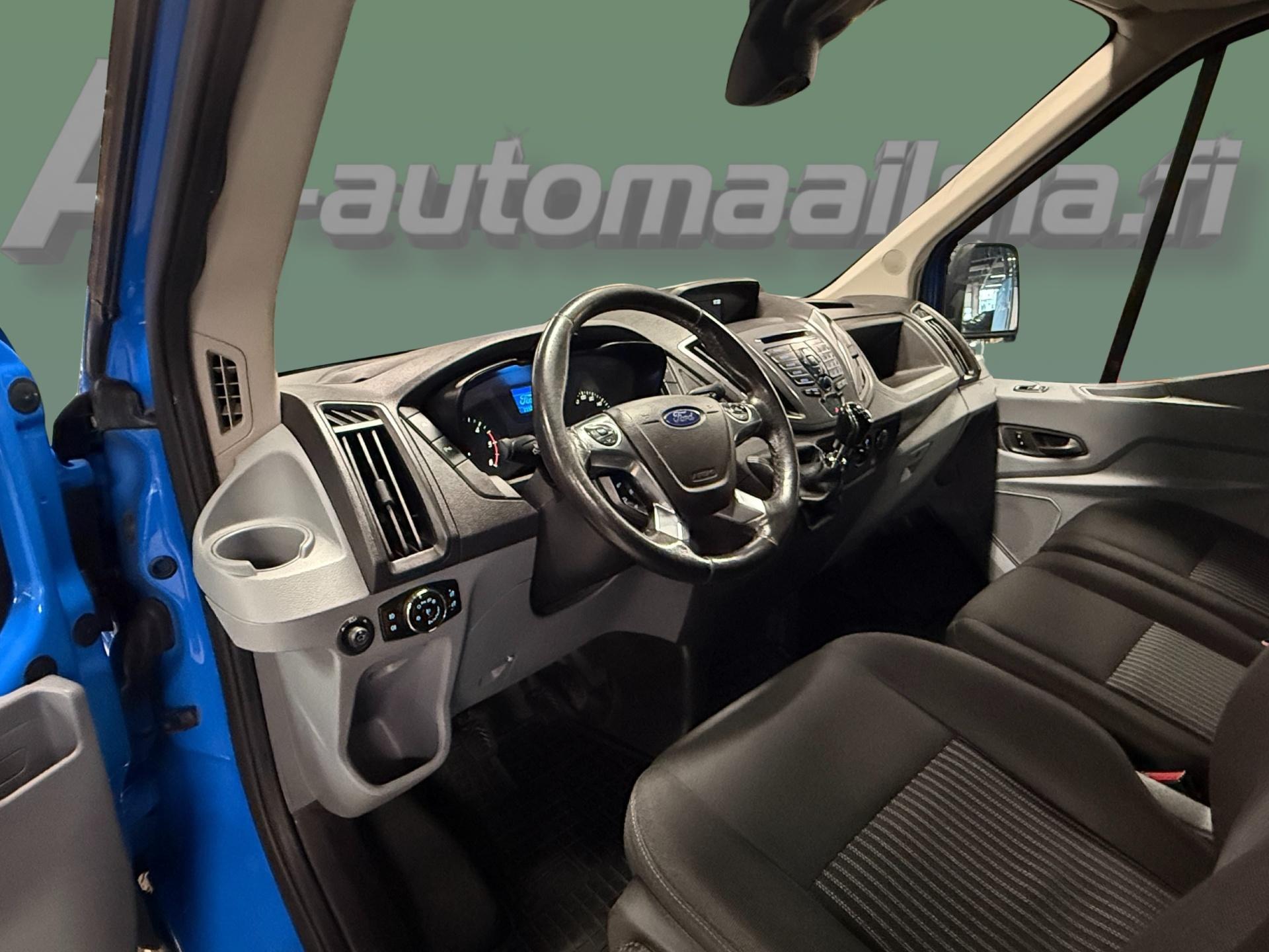 FORD Transit 2017