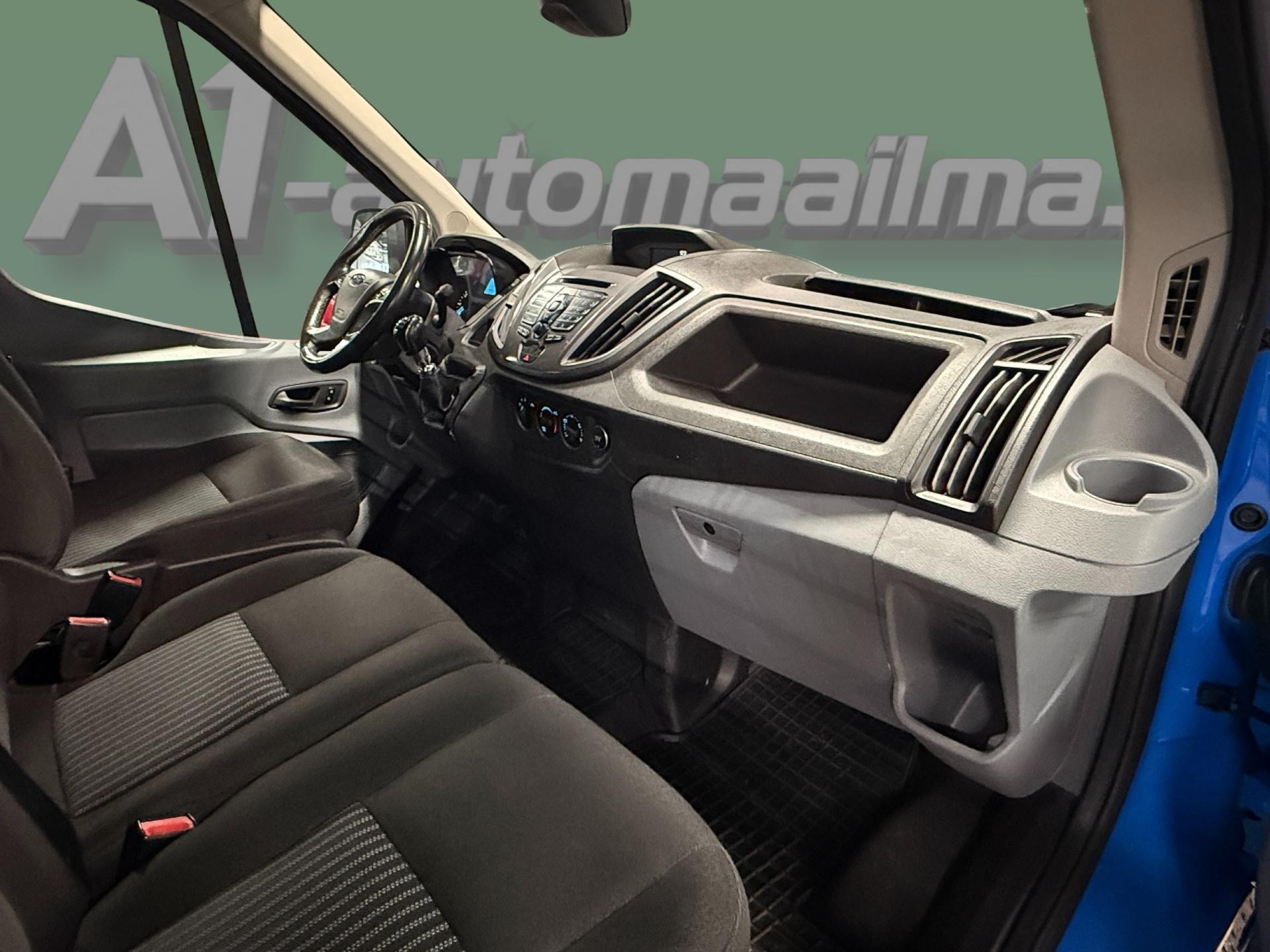 FORD Transit 2017
