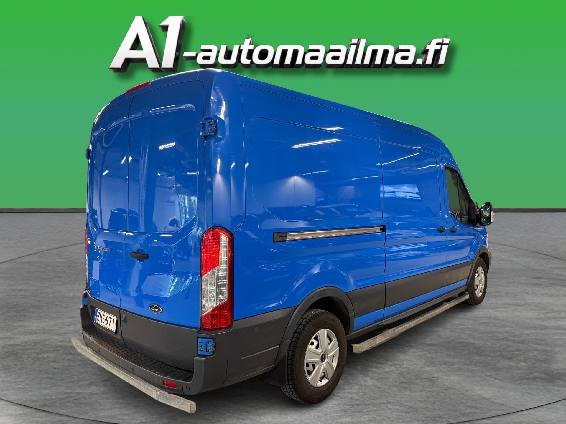 FORD Transit 2017