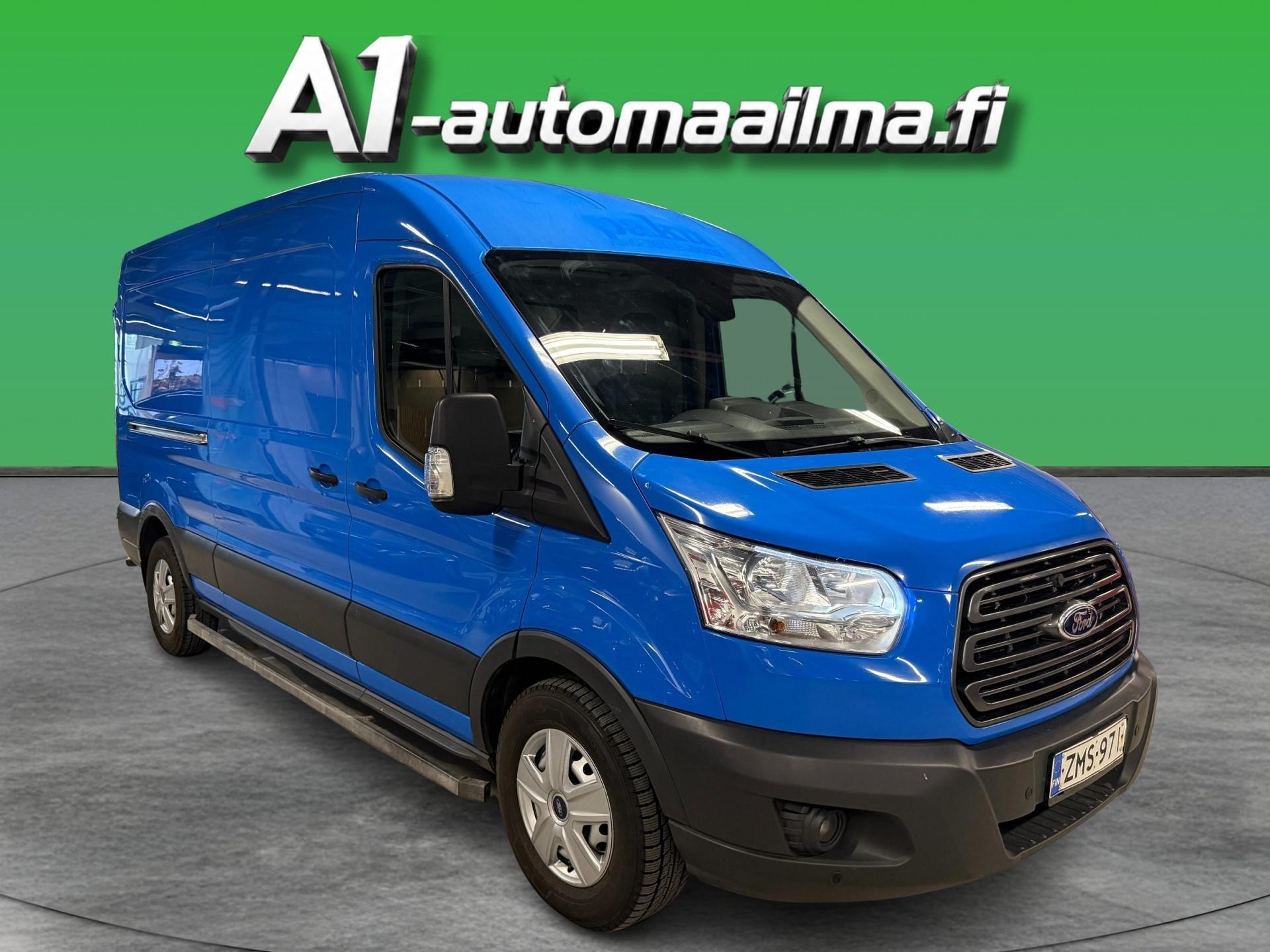 FORD Transit 2017