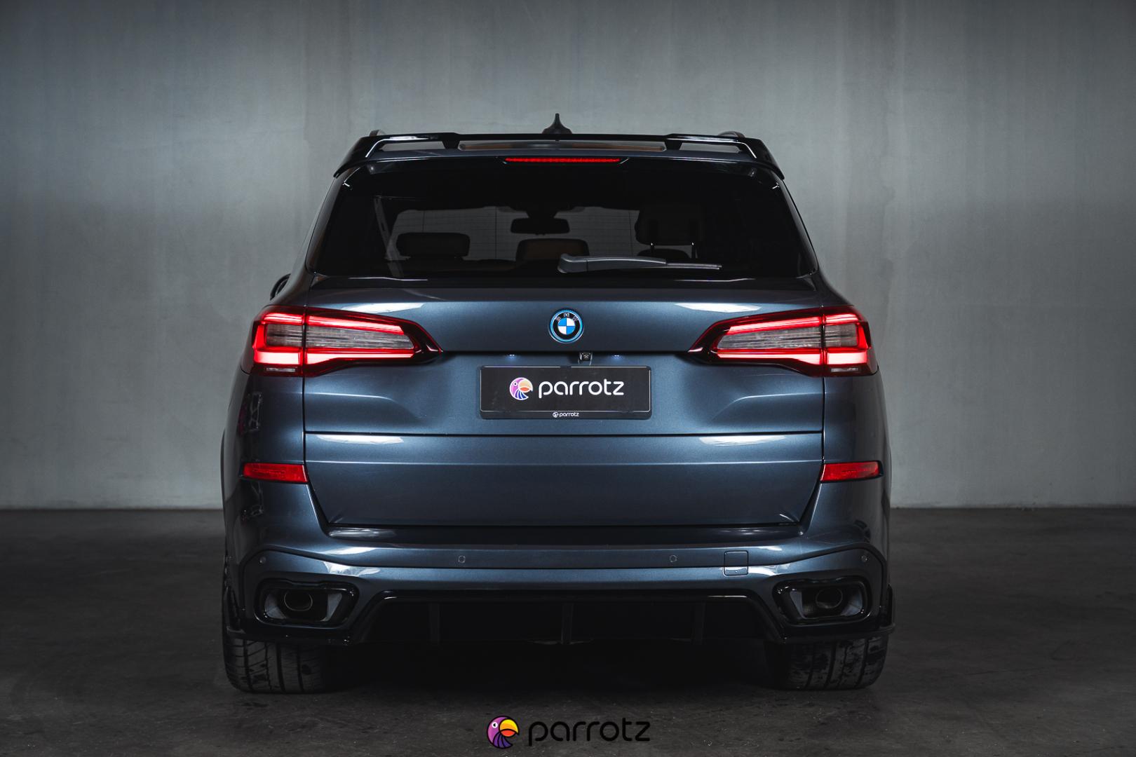 BMW X5 2022