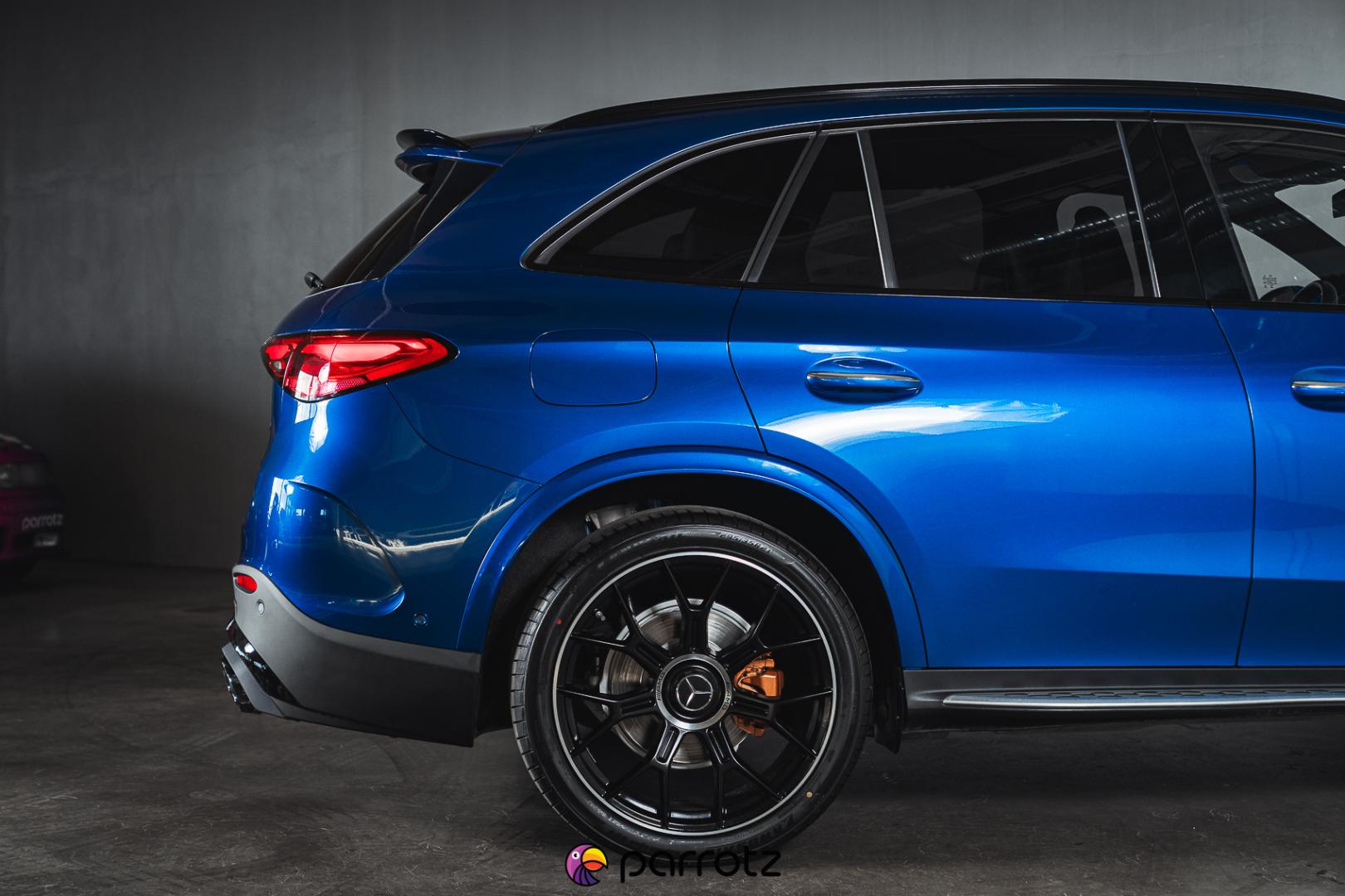 MERCEDES-BENZ GLC 2023