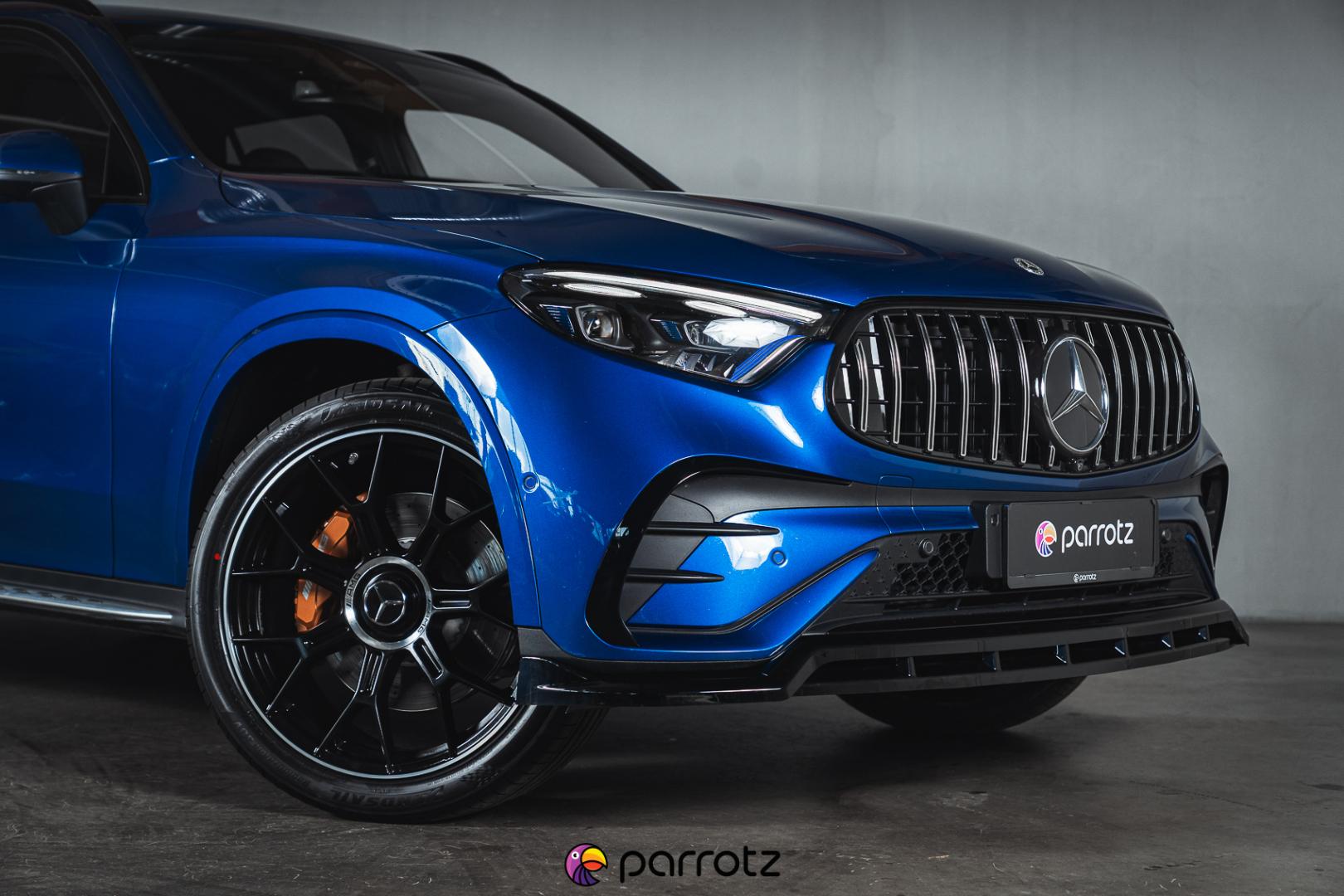 MERCEDES-BENZ GLC 2023