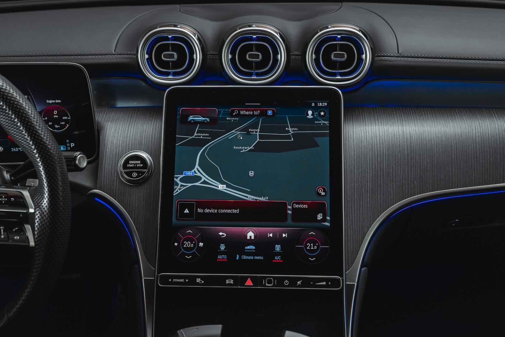 MERCEDES-BENZ GLC 2023