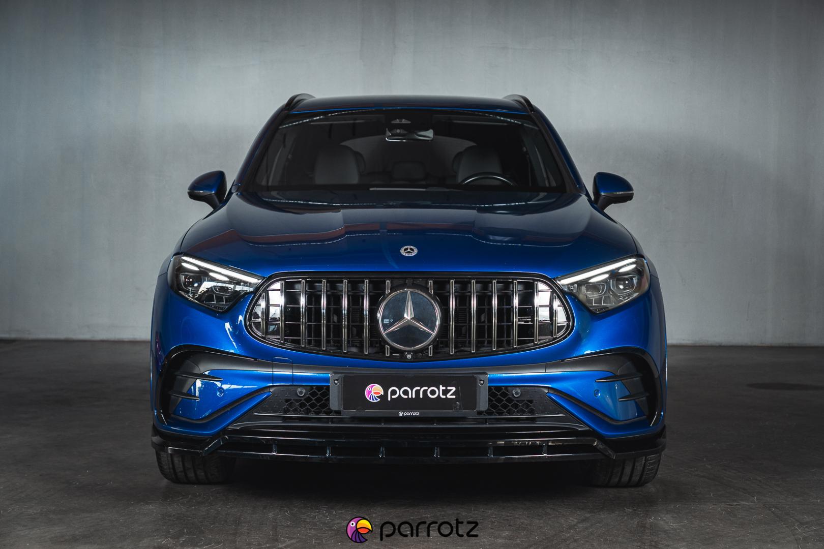 MERCEDES-BENZ GLC 2023