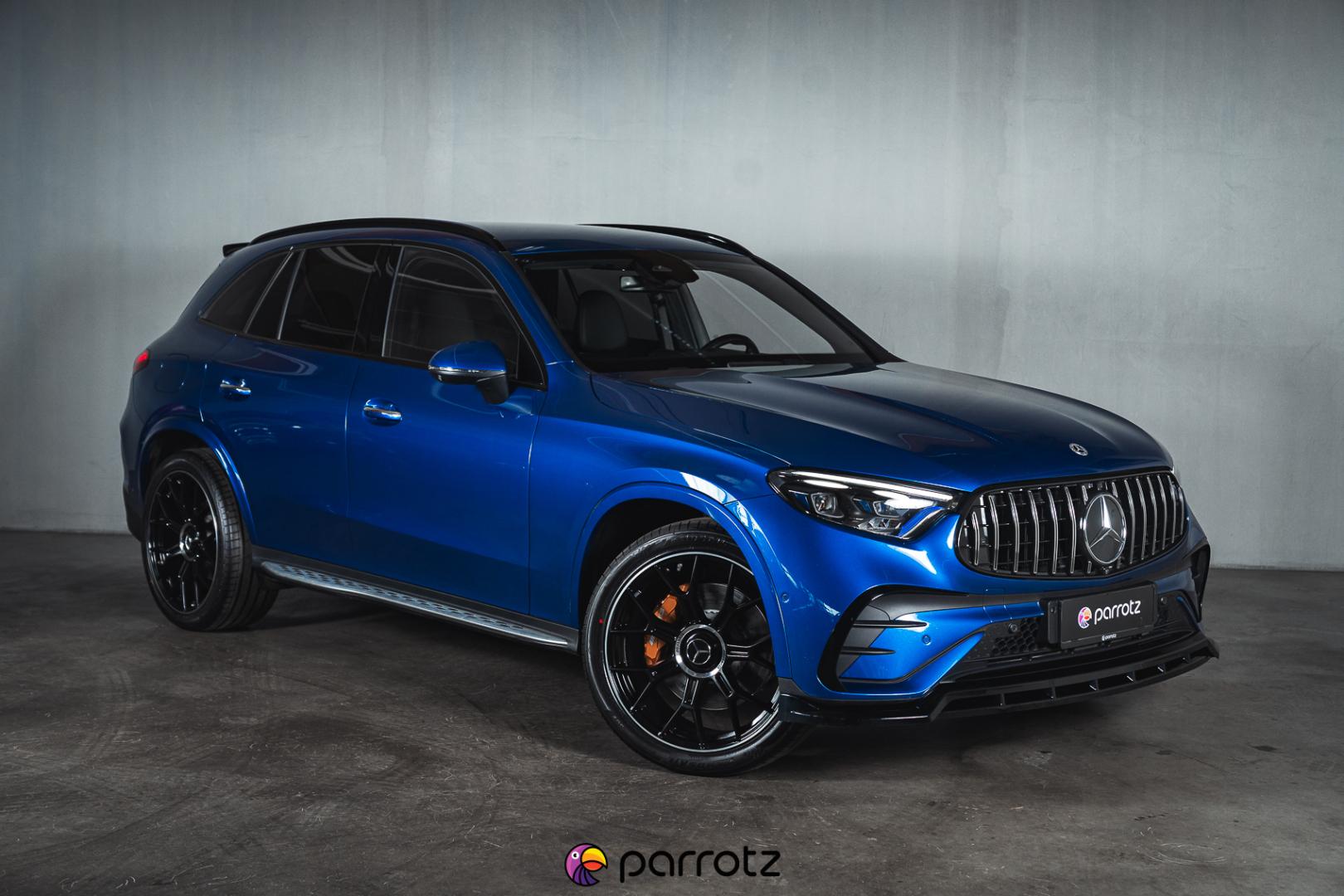 MERCEDES-BENZ GLC 2023