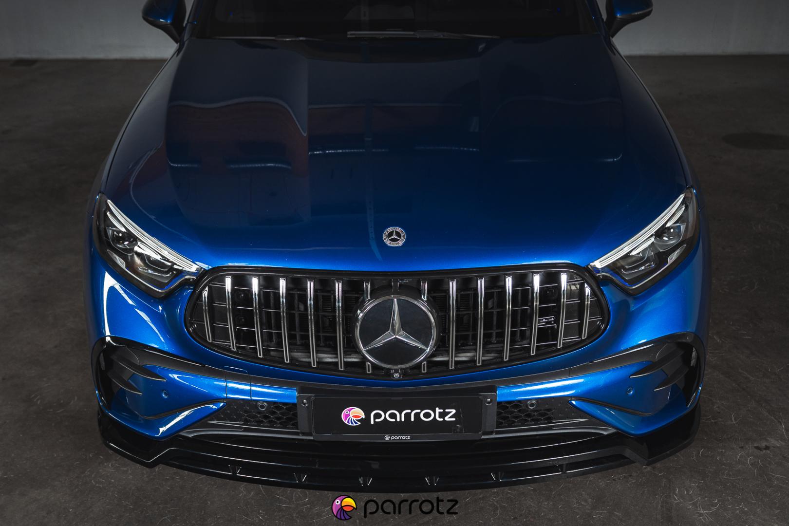 MERCEDES-BENZ GLC 2023