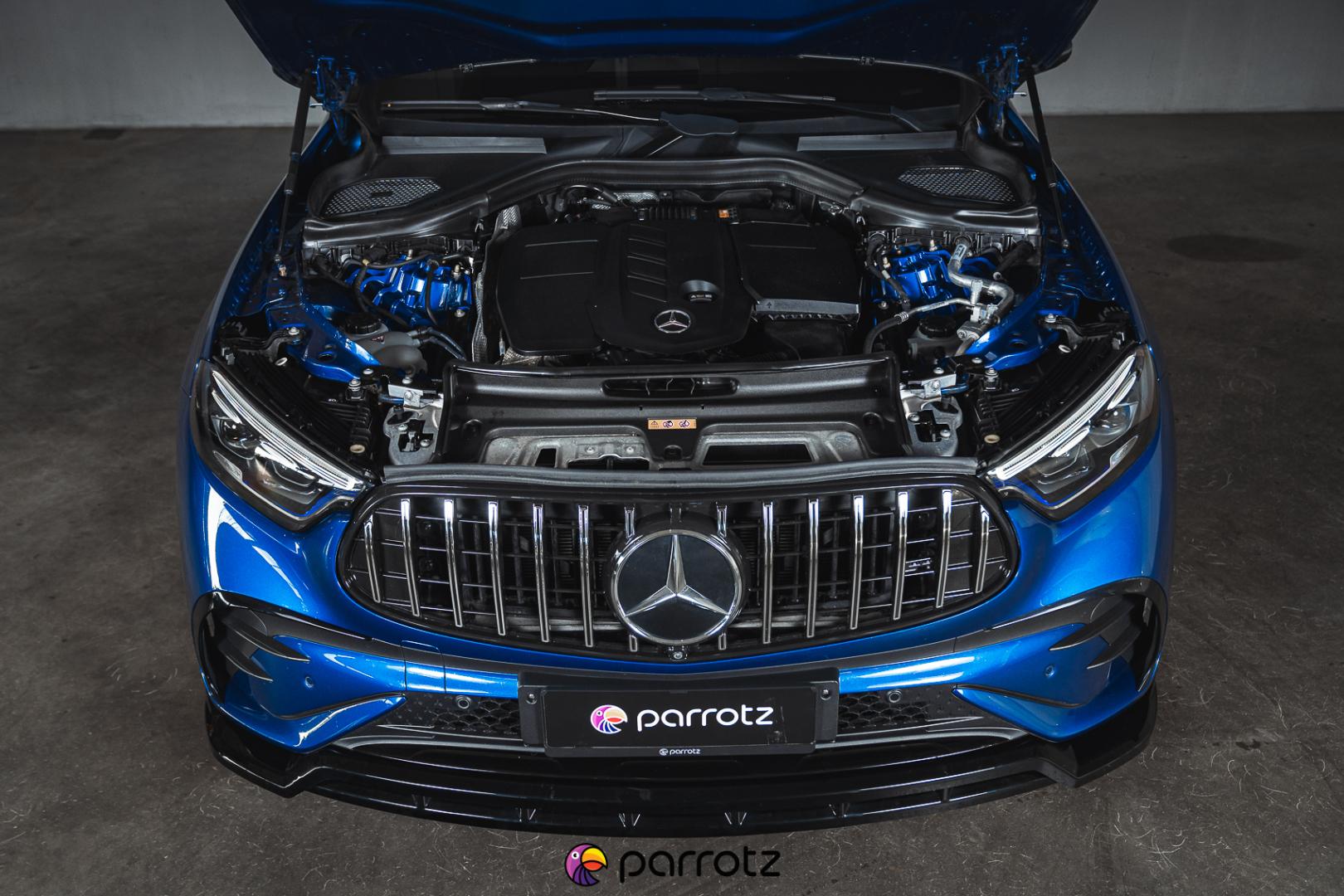 MERCEDES-BENZ GLC 2023