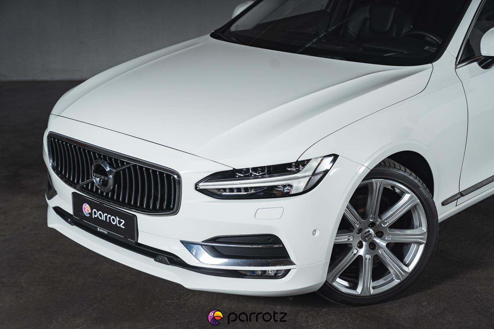 VOLVO V90 2017