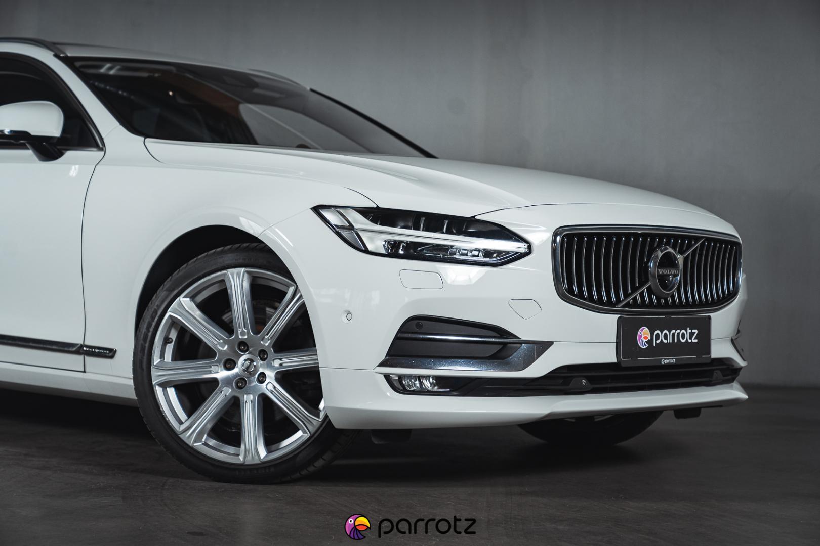 VOLVO V90 2017