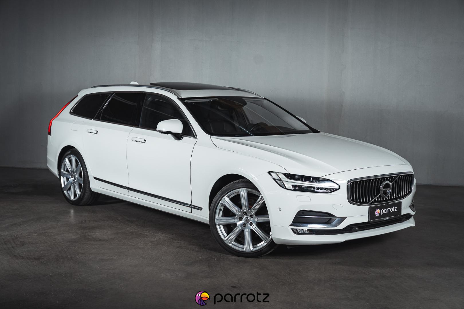 VOLVO V90 2017