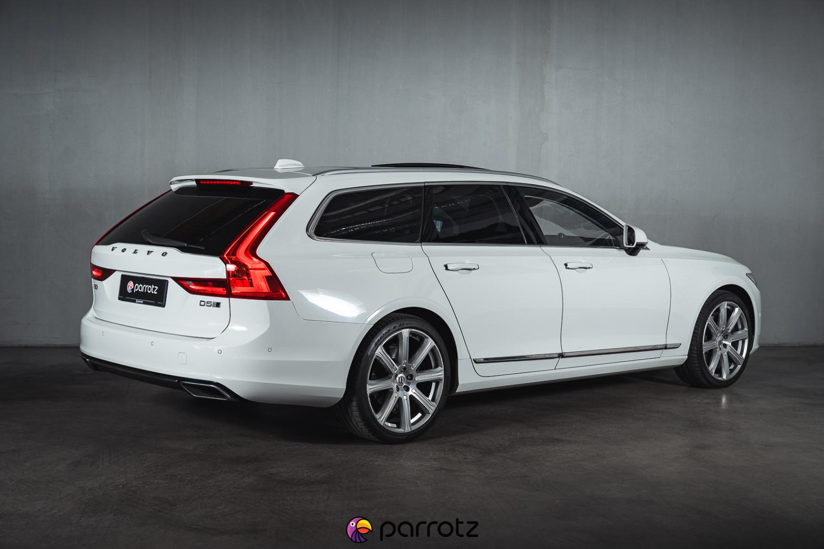 VOLVO V90 2017