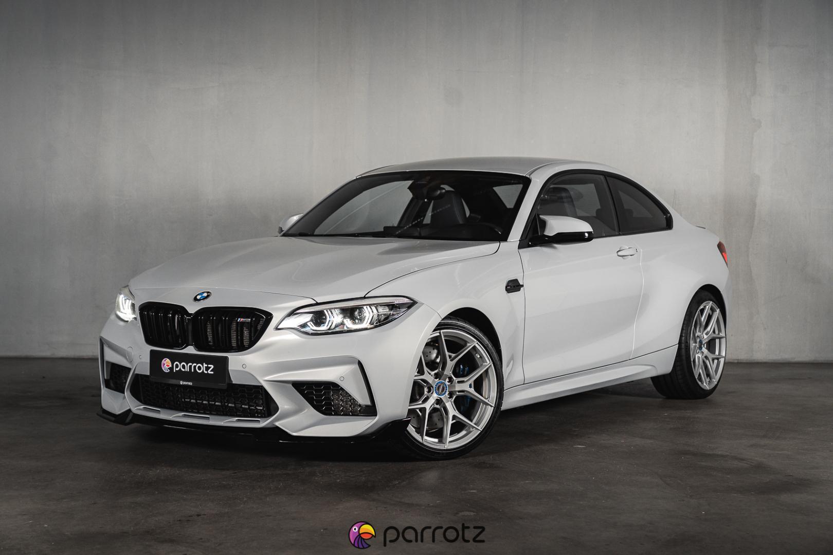 BMW M2 2019