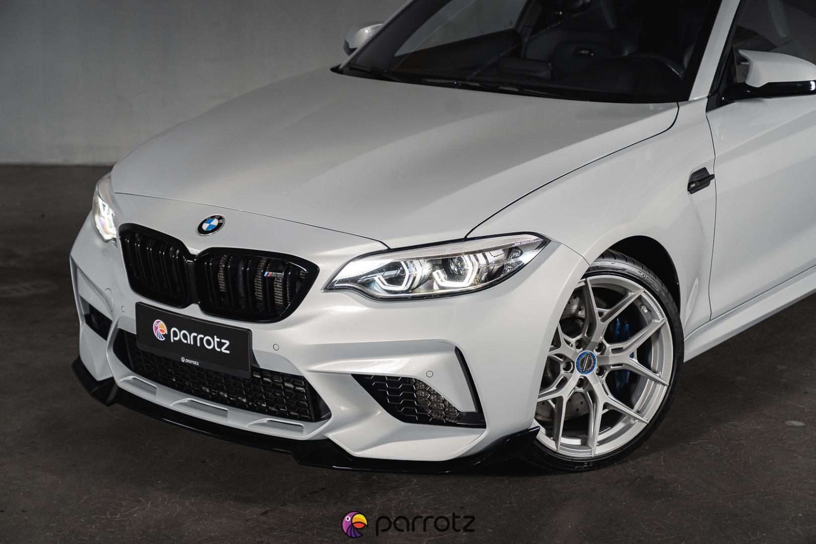 BMW M2 2019