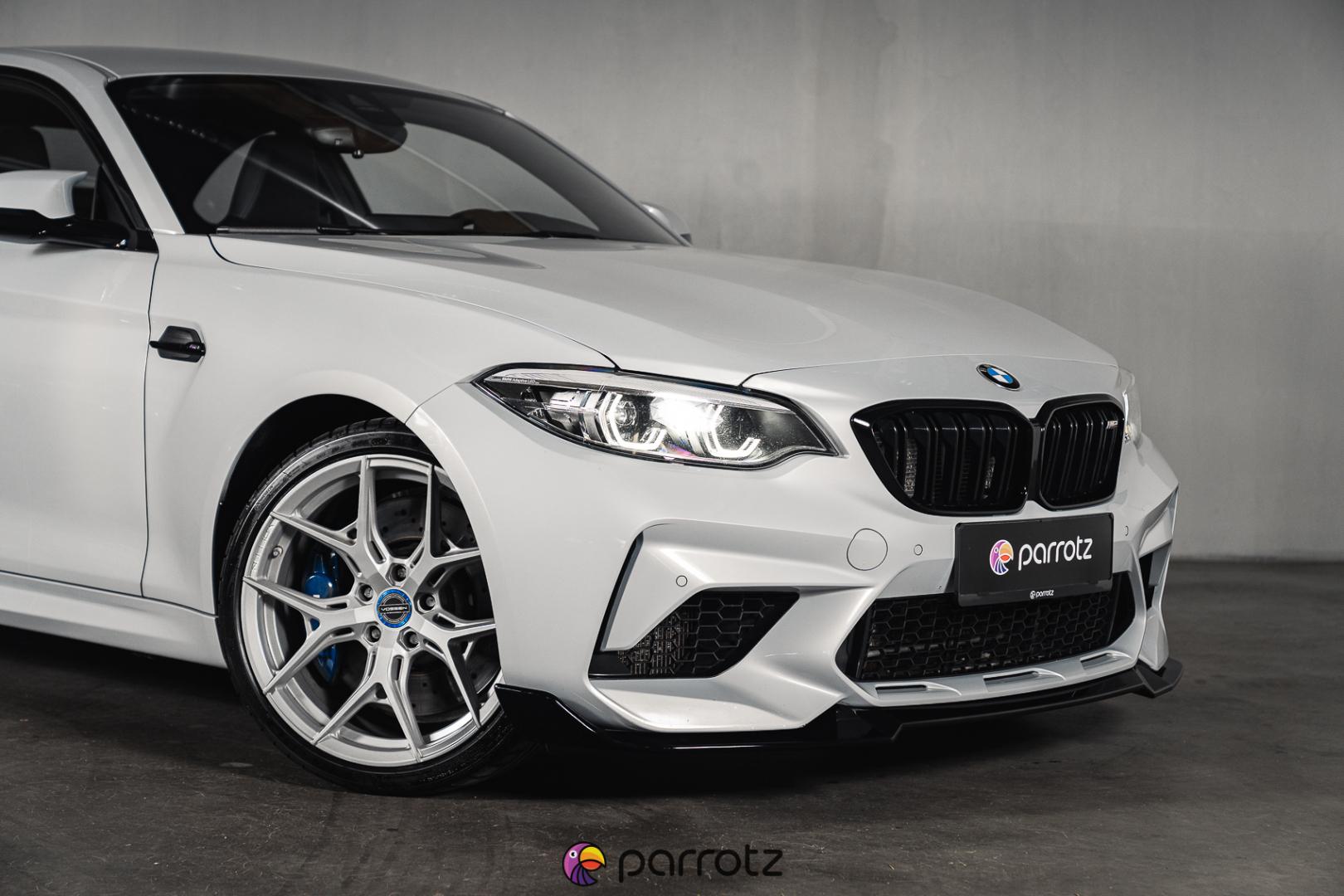 BMW M2 2019