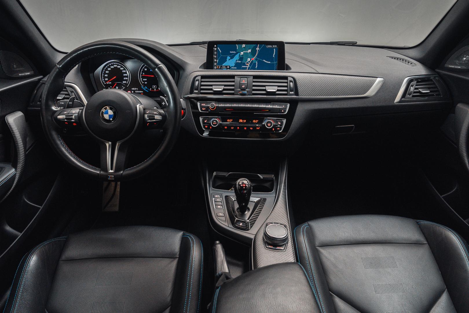 BMW M2 2019