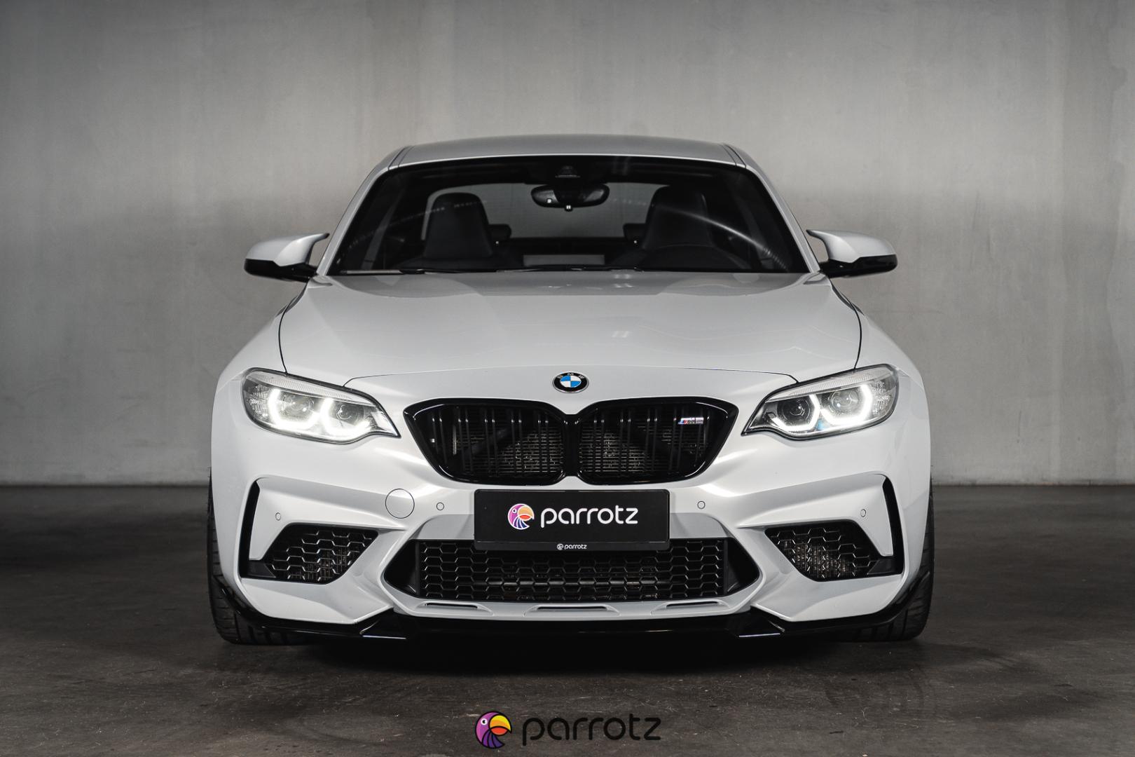BMW M2 2019