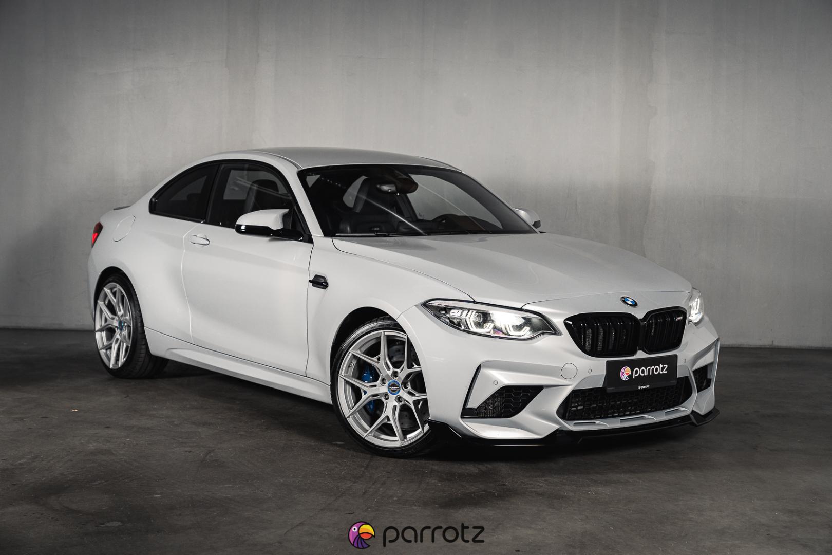 BMW M2 2019