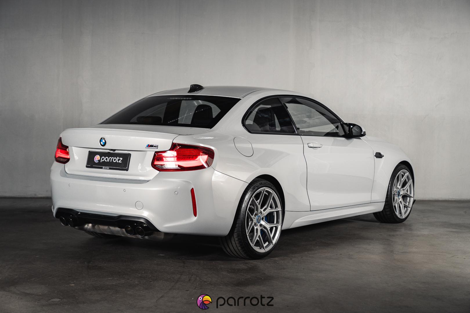 BMW M2 2019