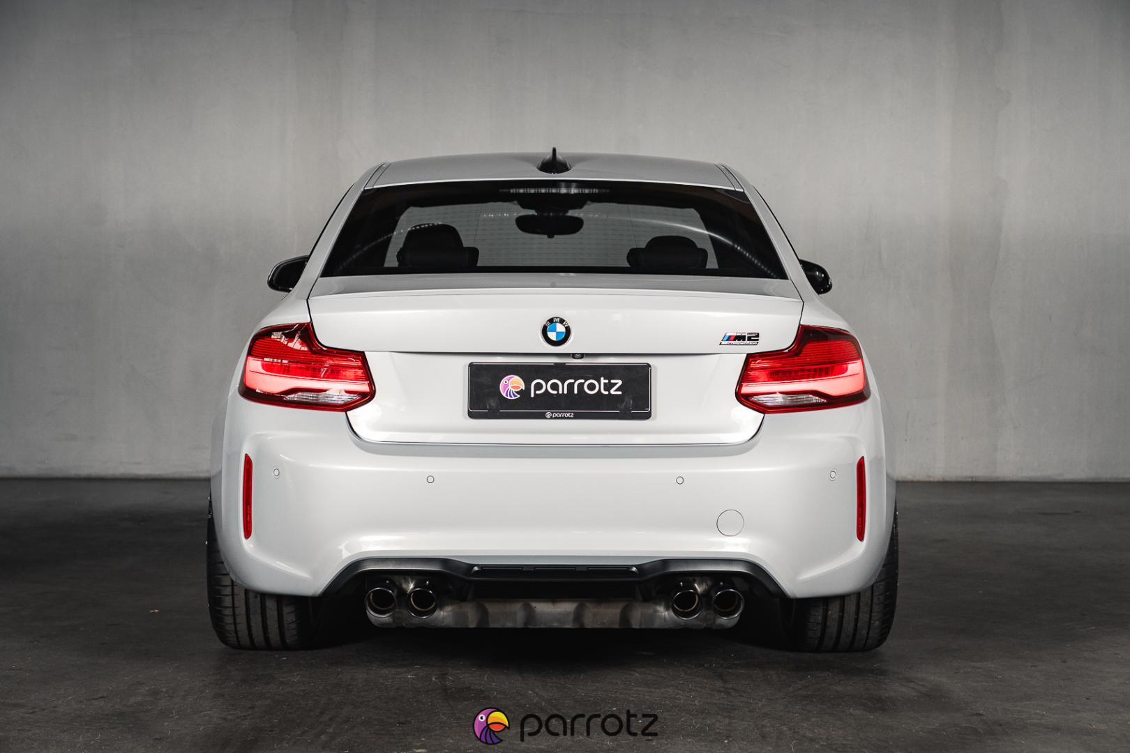 BMW M2 2019