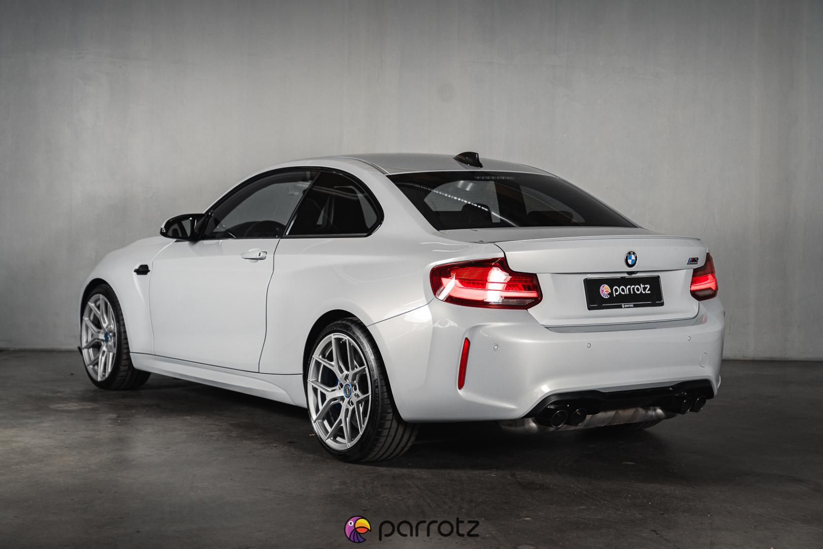 BMW M2 2019