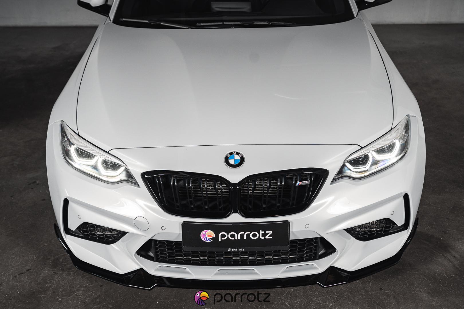 BMW M2 2019