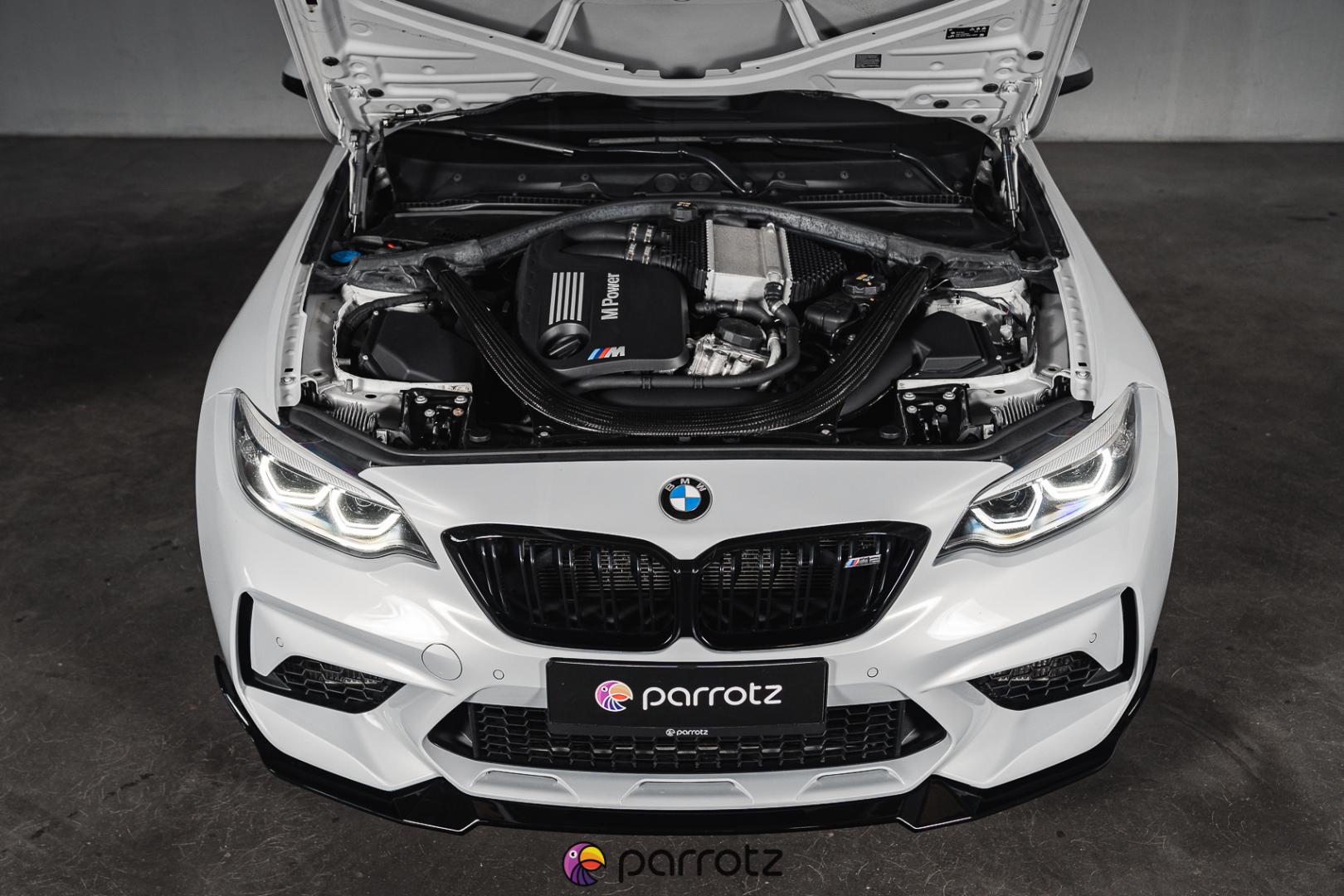 BMW M2 2019