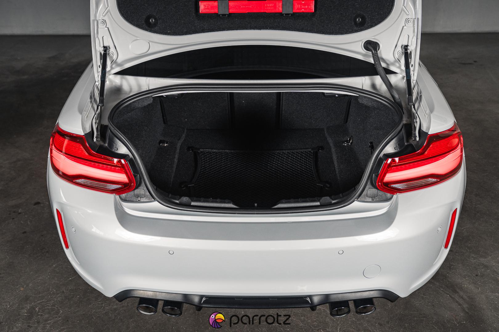 BMW M2 2019