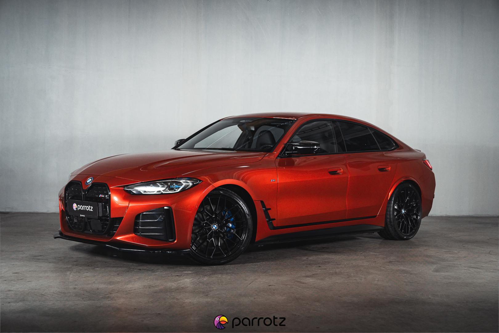 BMW i4 M50 2023