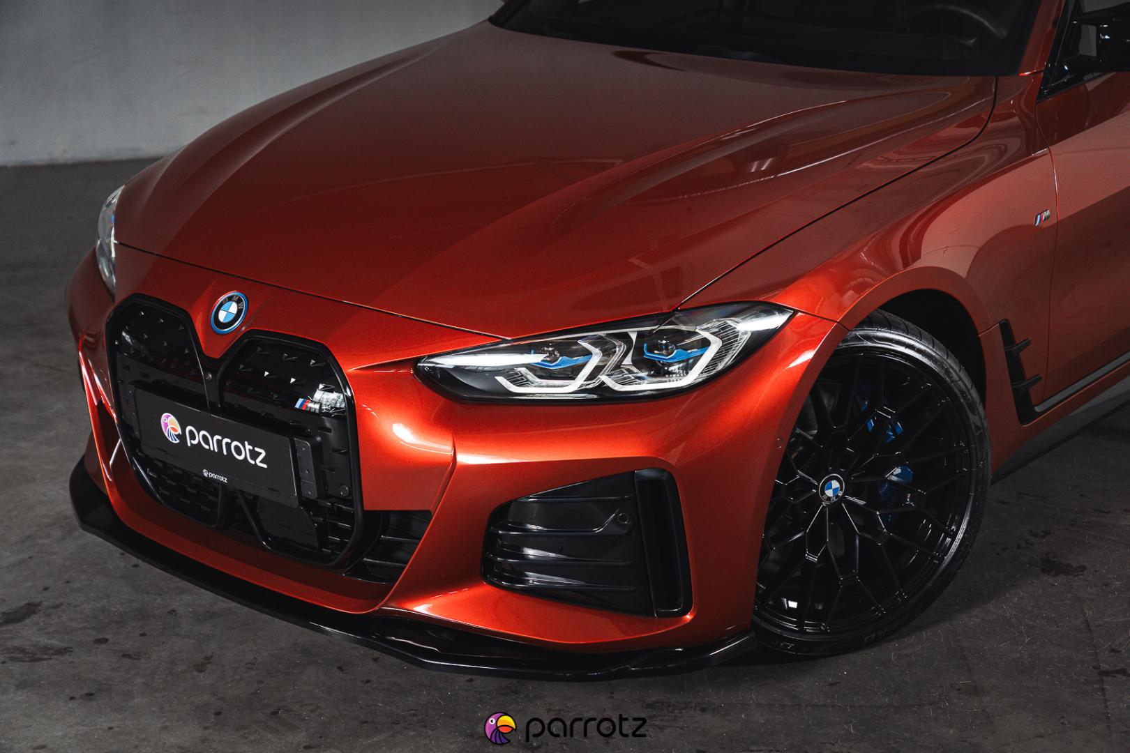 BMW i4 M50 2023