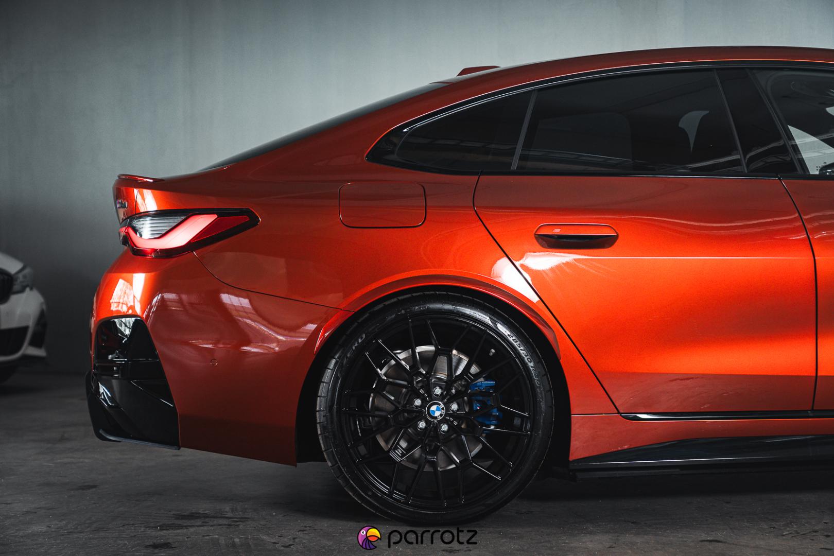 BMW i4 M50 2023