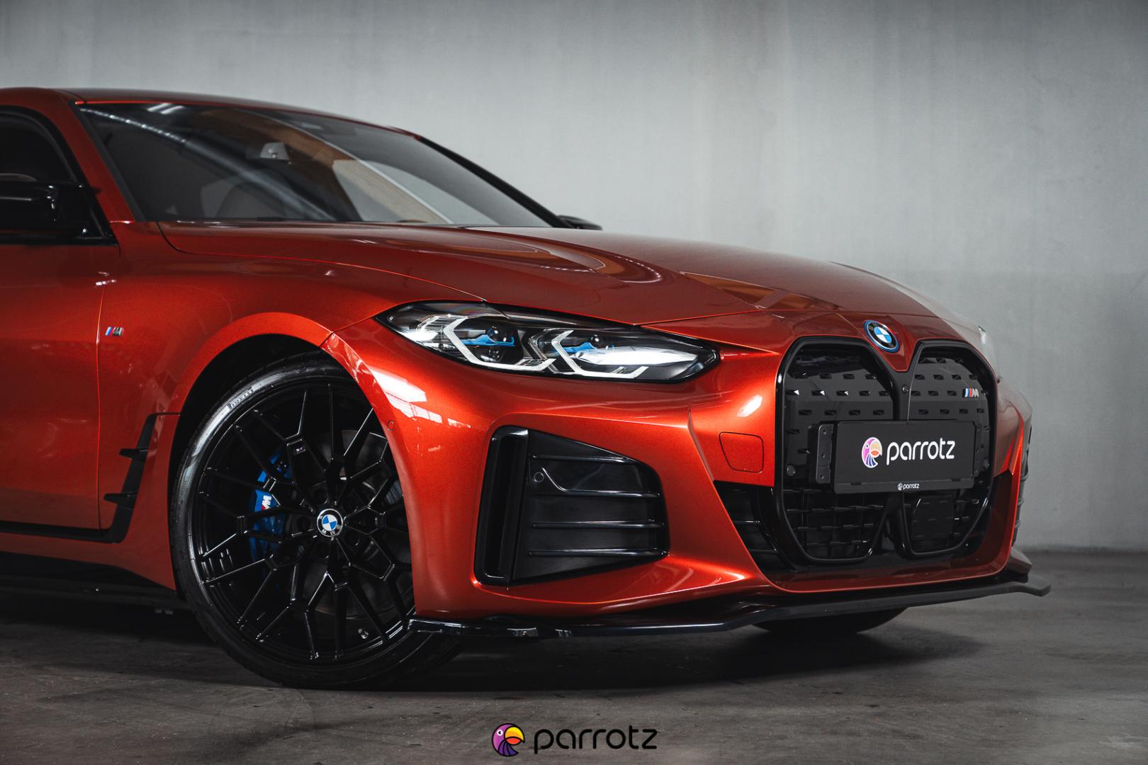 BMW i4 M50 2023