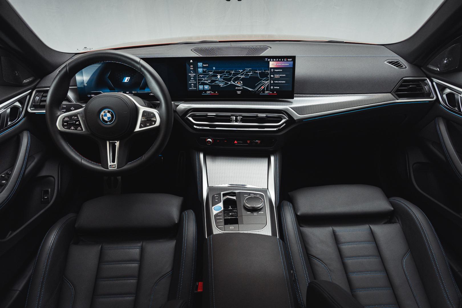 BMW i4 M50 2023