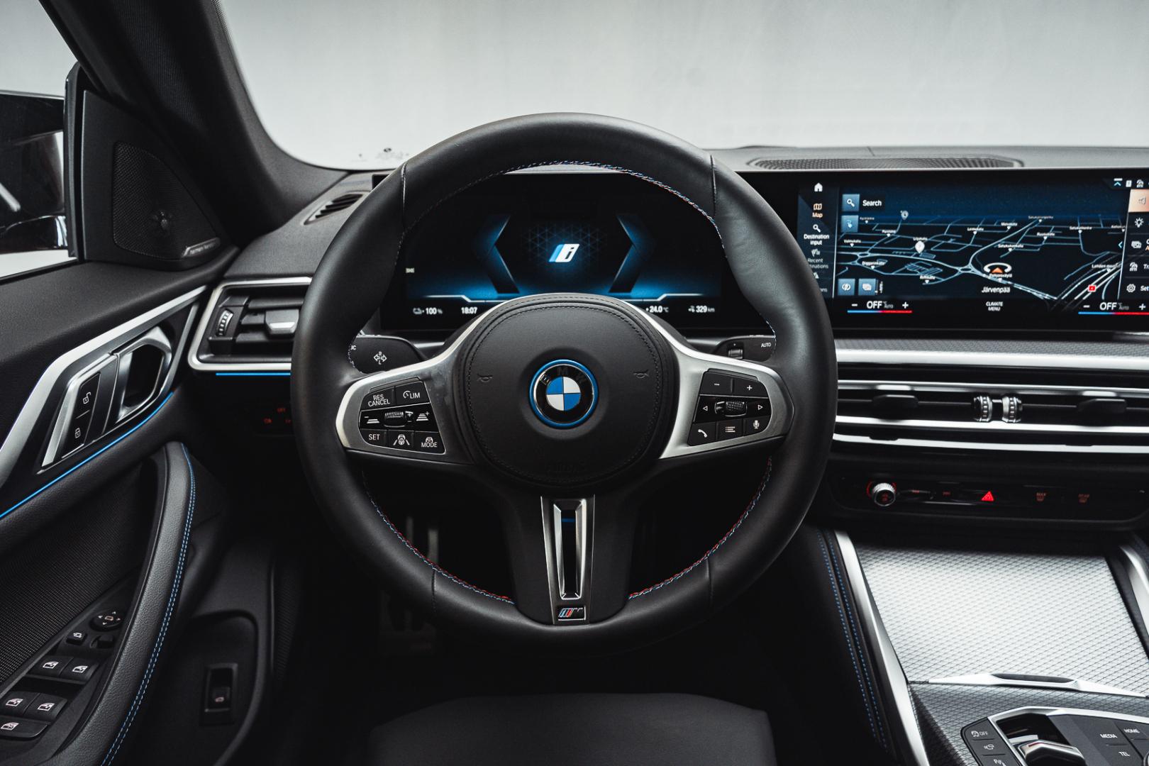BMW i4 M50 2023
