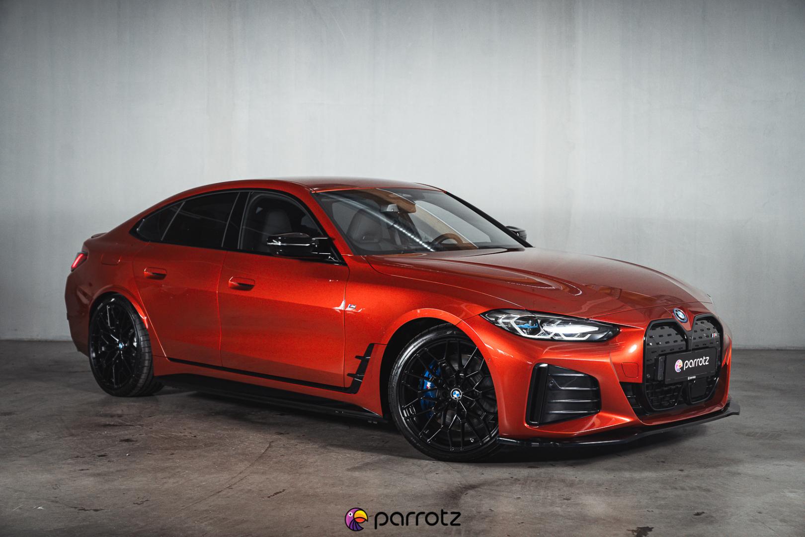 BMW i4 M50 2023