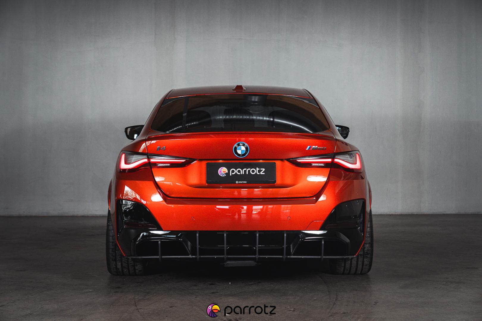BMW i4 M50 2023