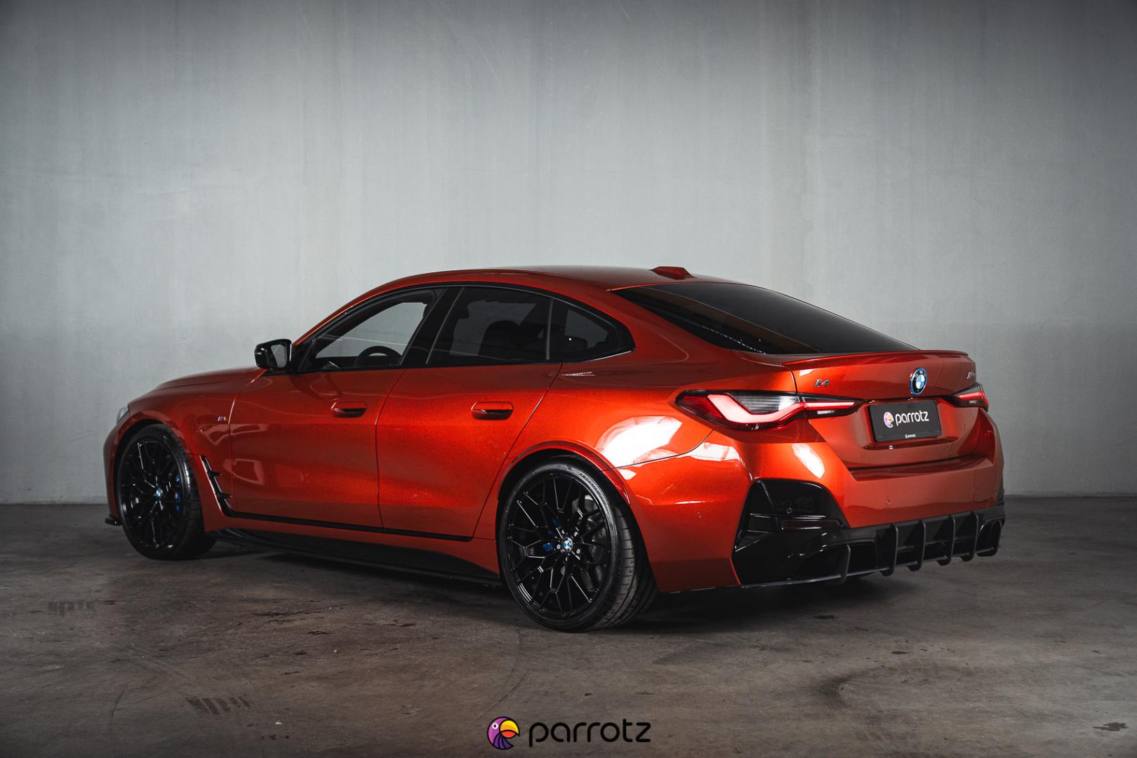 BMW i4 M50 2023
