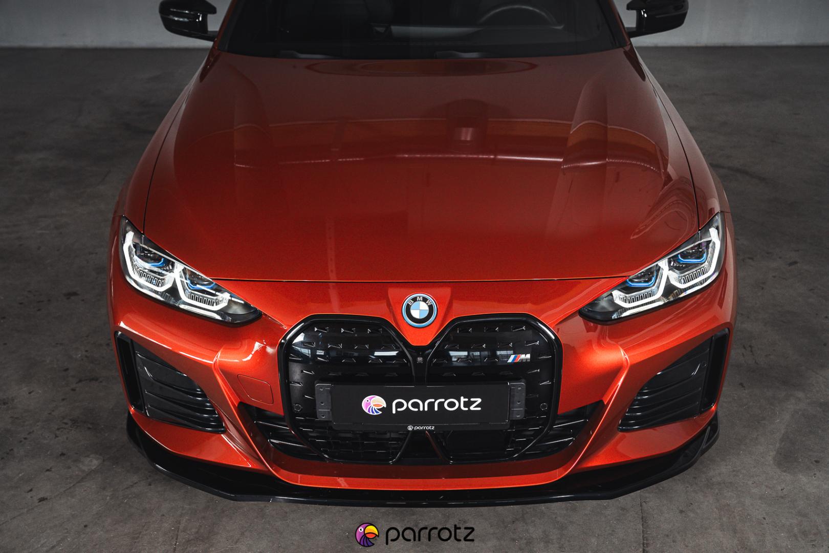 BMW i4 M50 2023