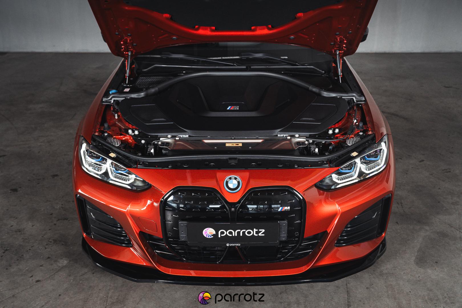 BMW i4 M50 2023