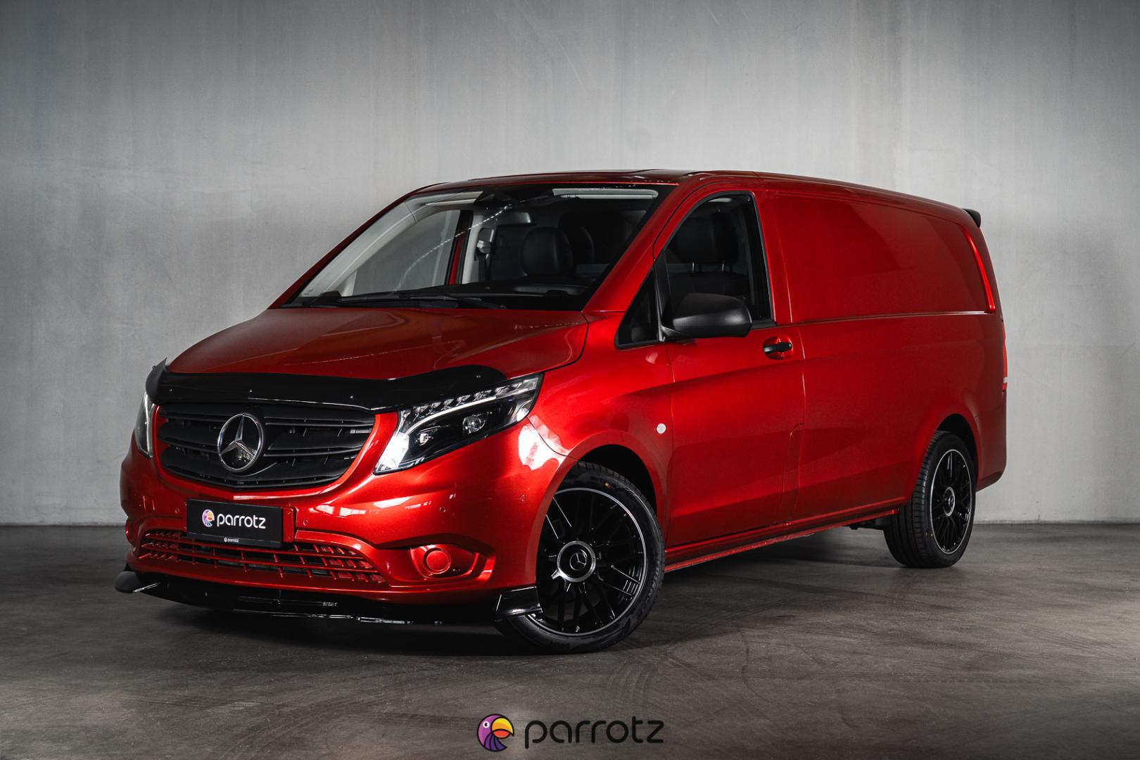 MERCEDES-BENZ Vito 2023