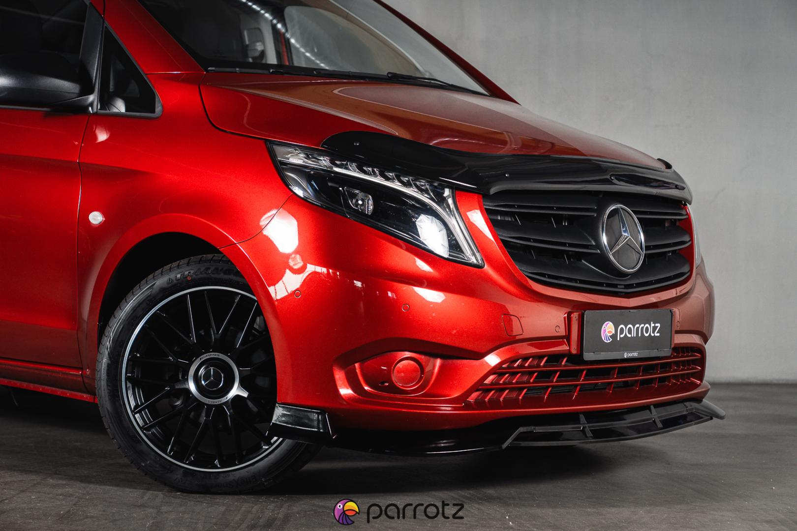 MERCEDES-BENZ Vito 2023