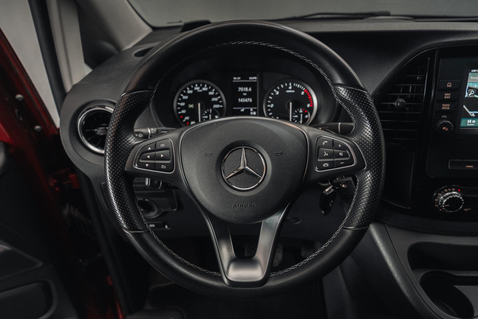 MERCEDES-BENZ Vito 2023