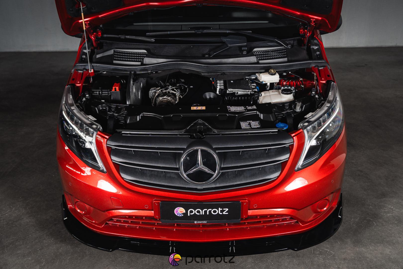 MERCEDES-BENZ Vito 2023