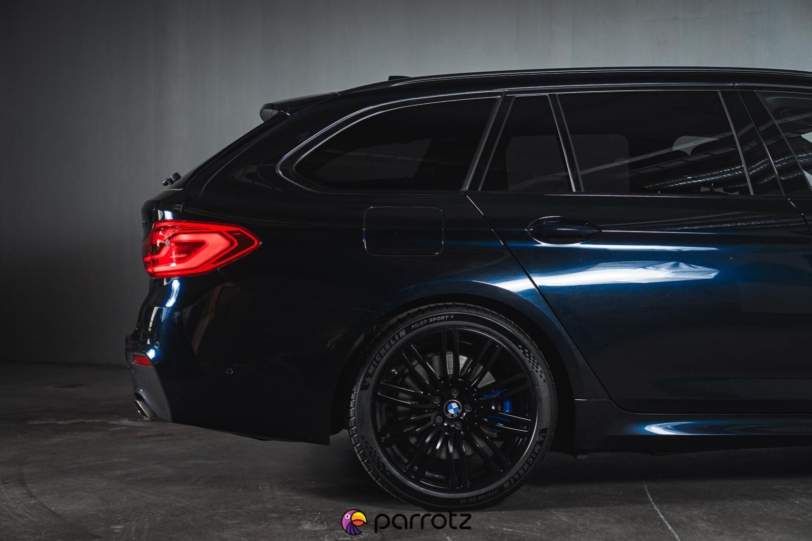 BMW 540 2020