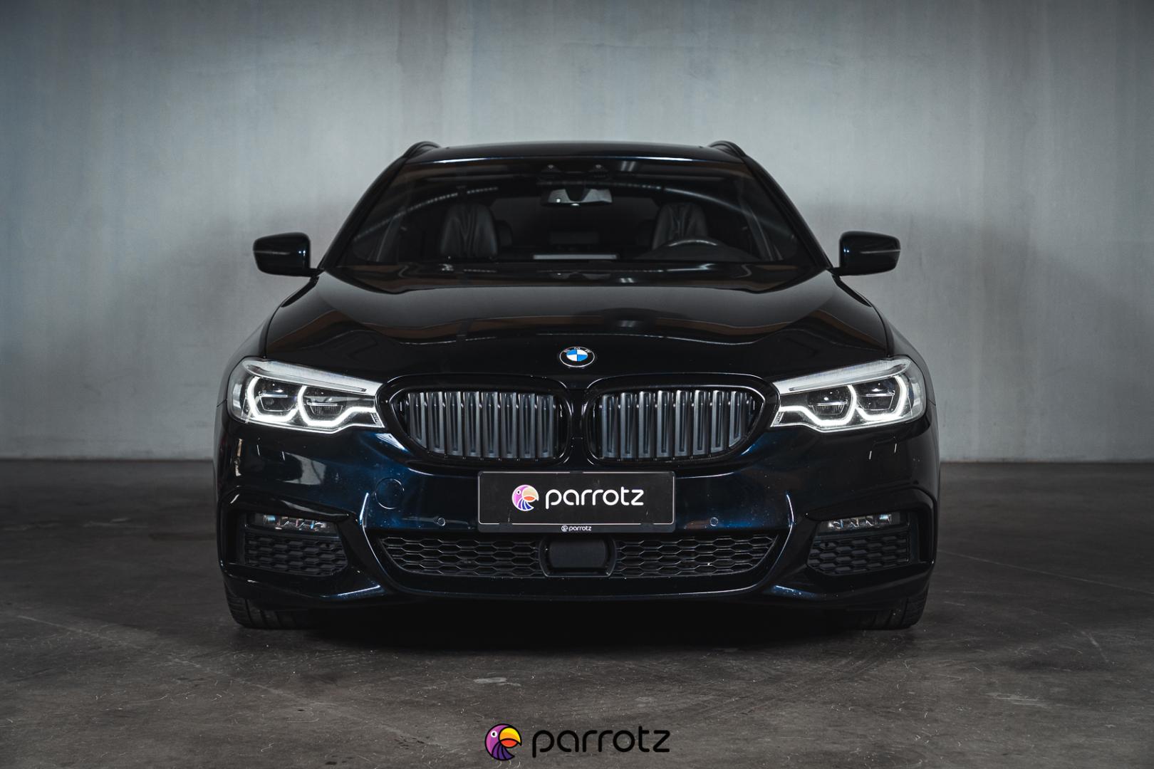 BMW 540 2020