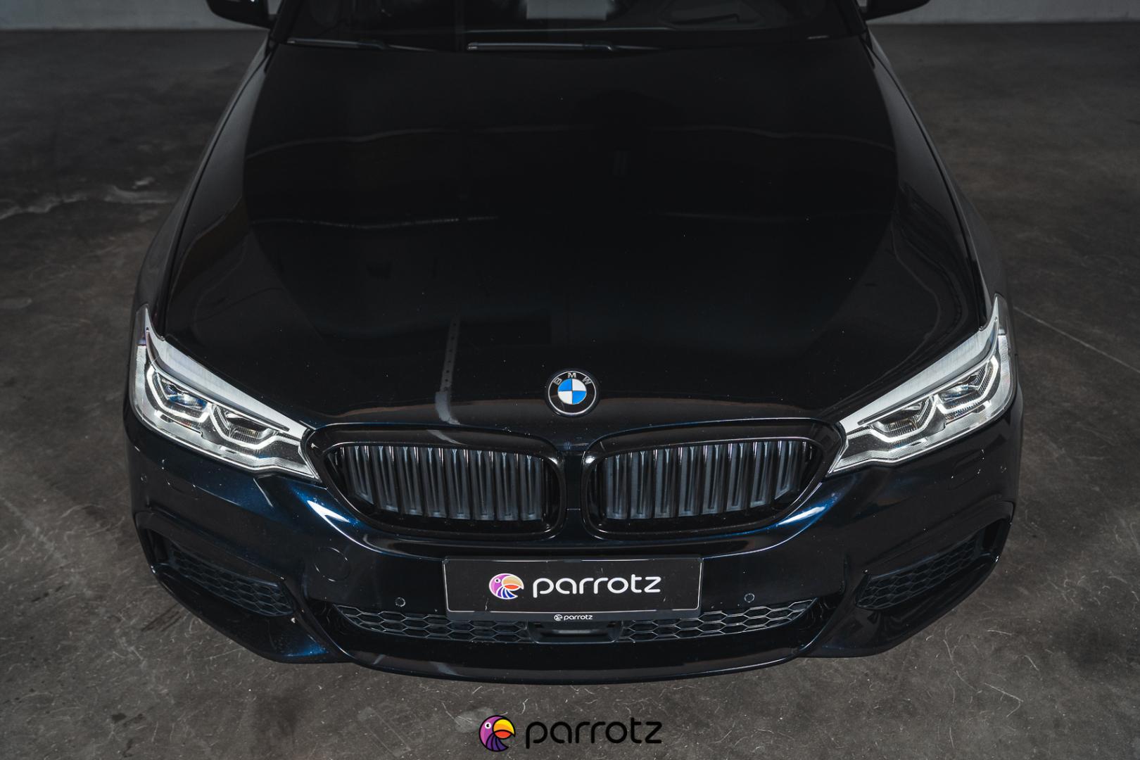 BMW 540 2020