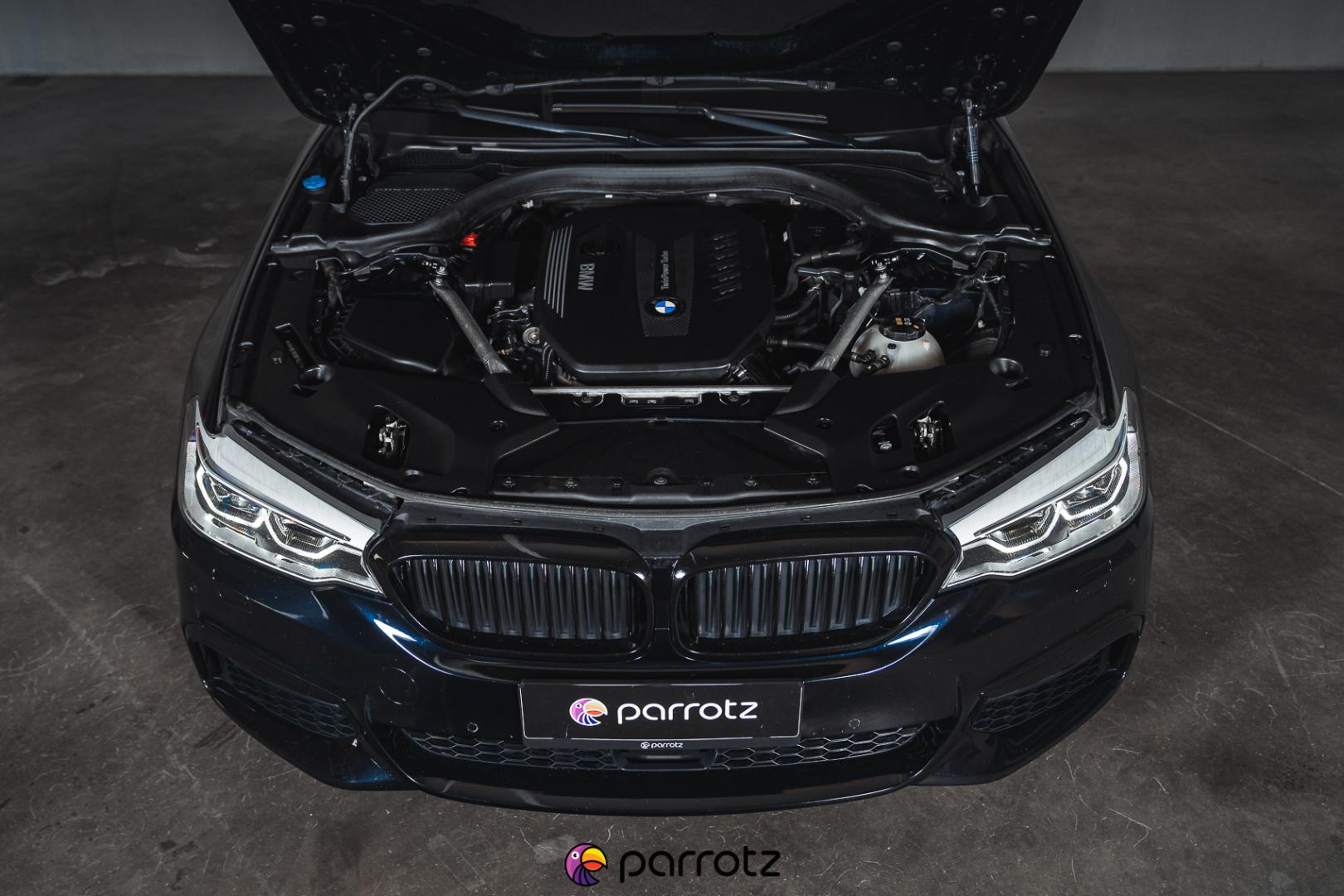 BMW 540 2020